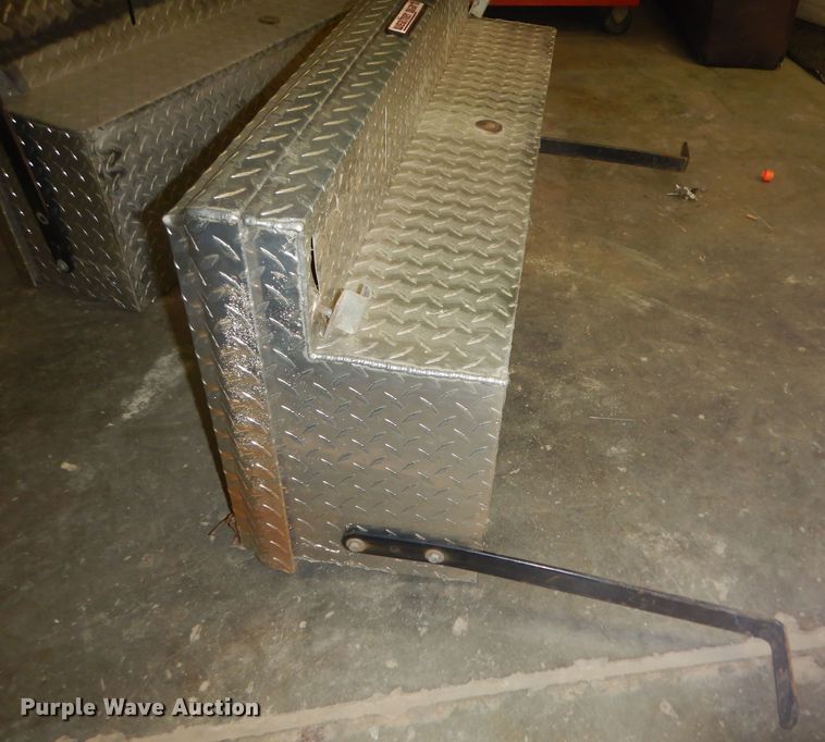 image for item KS9590 (2) Weatherguard toolboxes