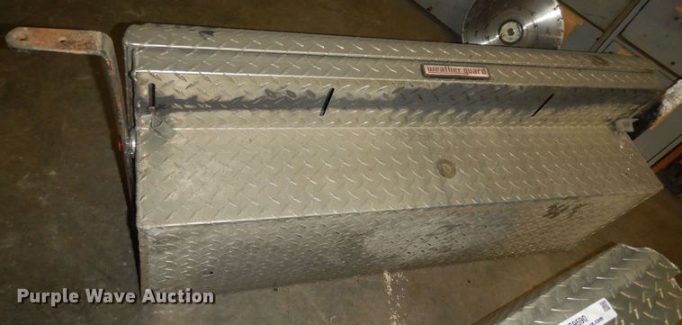 image for item KS9590 (2) Weatherguard toolboxes