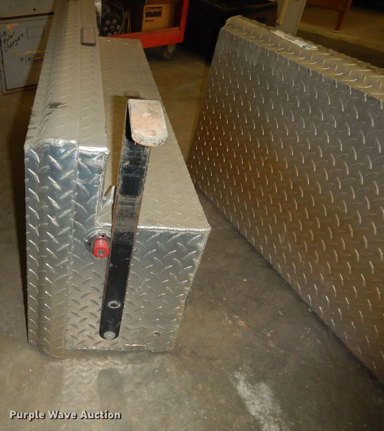 image for item KS9590 (2) Weatherguard toolboxes