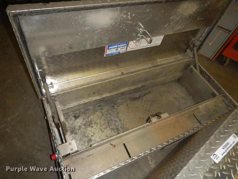 image for item KS9590 (2) Weatherguard toolboxes