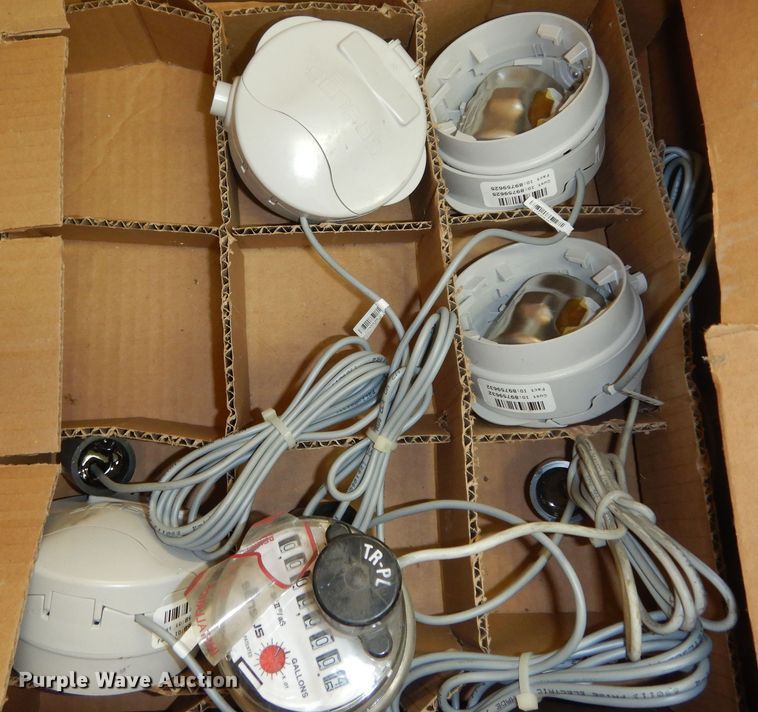 image for item KS9591 ECR receivers