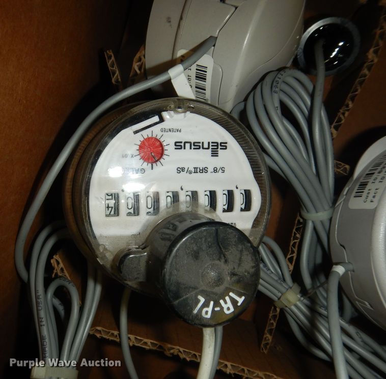 image for item KS9591 ECR receivers