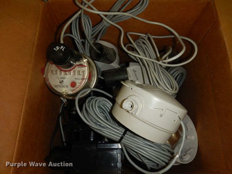 image for item KS9591 ECR receivers