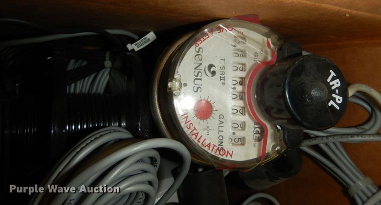 image for item KS9591 ECR receivers