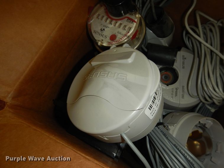 image for item KS9591 ECR receivers