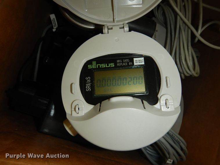 image for item KS9591 ECR receivers