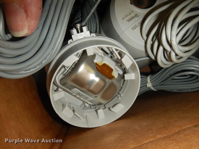 image for item KS9591 ECR receivers