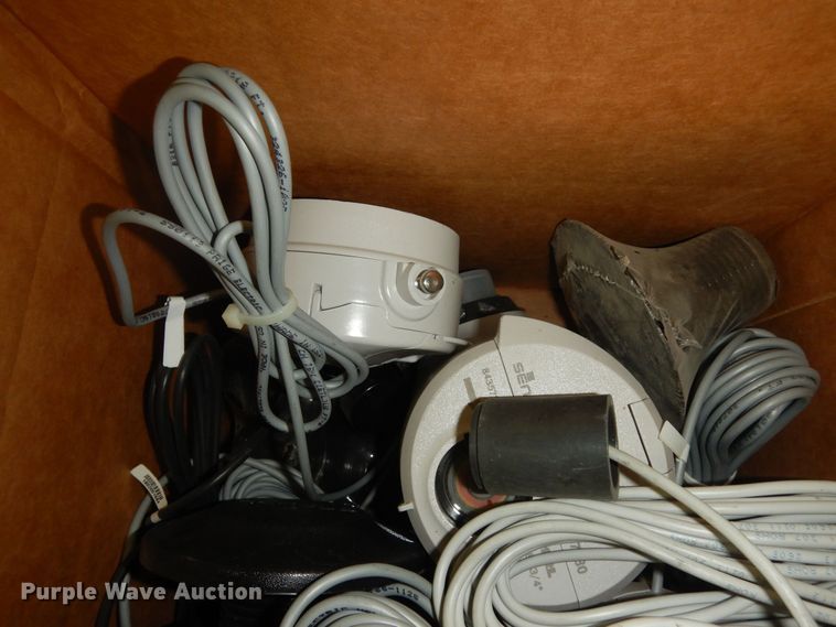 image for item KS9591 ECR receivers