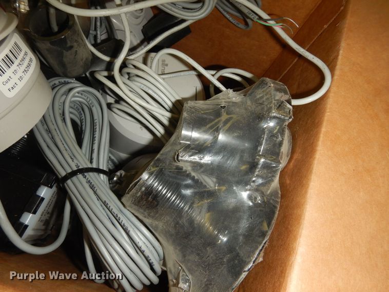 image for item KS9591 ECR receivers