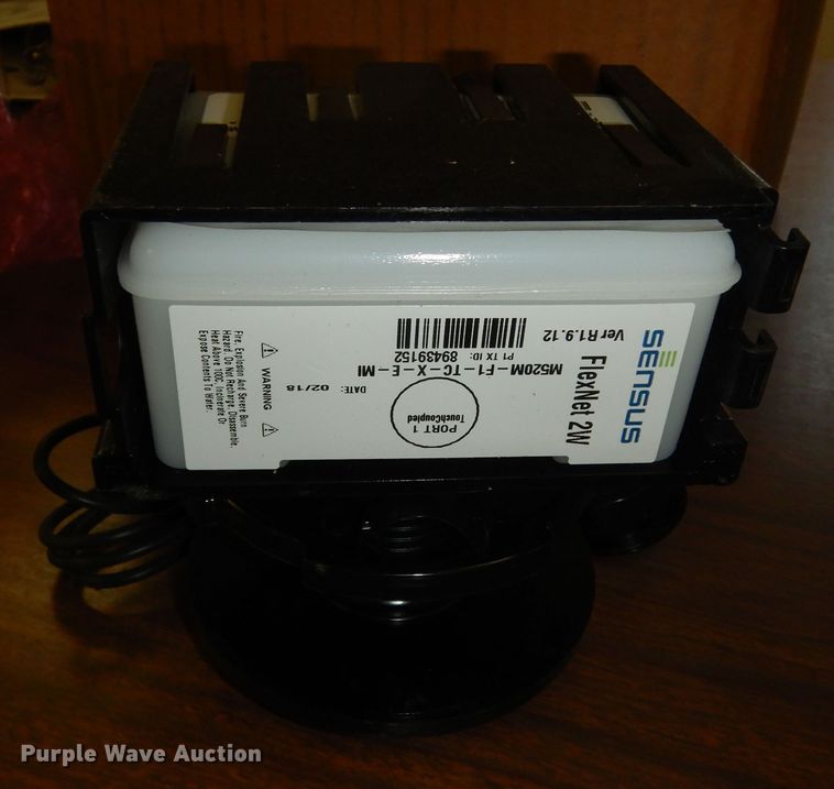 image for item KS9591 ECR receivers