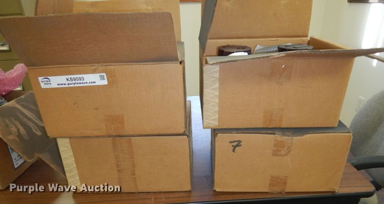 image for item KS9593 (11) Sensus 1" water meters