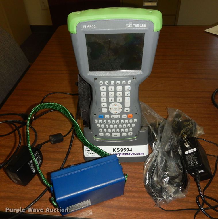 image for item KS9594 Sensus FL6502  meter reader