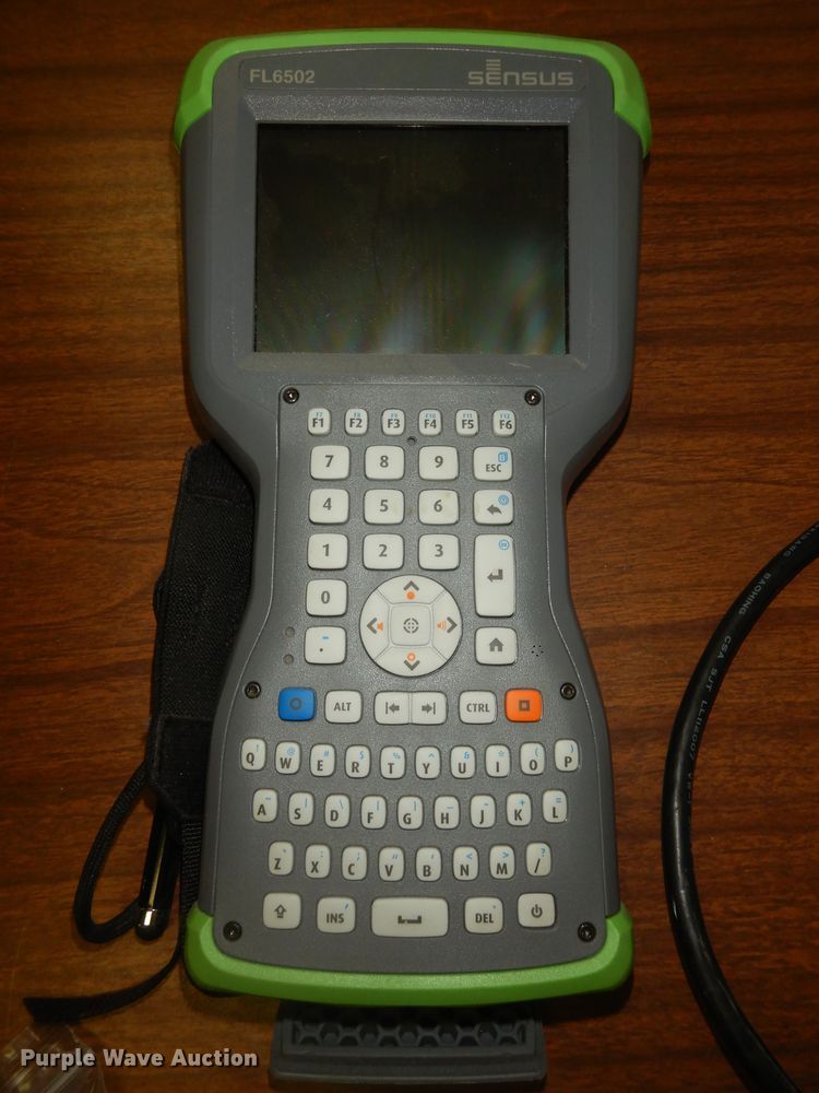 image for item KS9594 Sensus FL6502  meter reader
