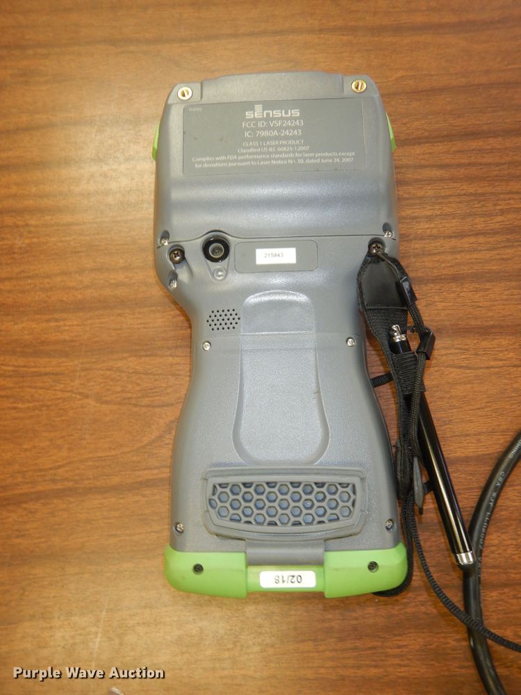 image for item KS9594 Sensus FL6502  meter reader