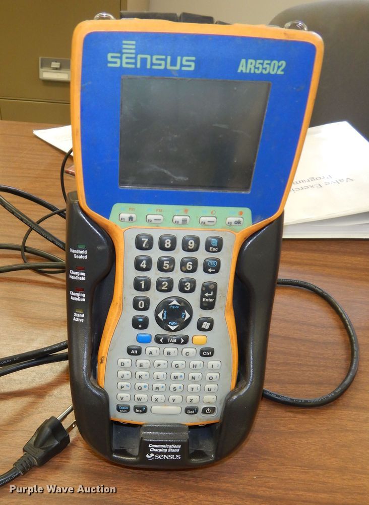 image for item KS9595 Sensus AR5502  meter reader