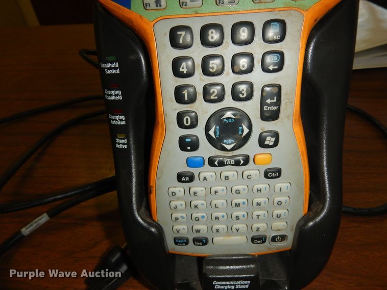 image for item KS9595 Sensus AR5502  meter reader