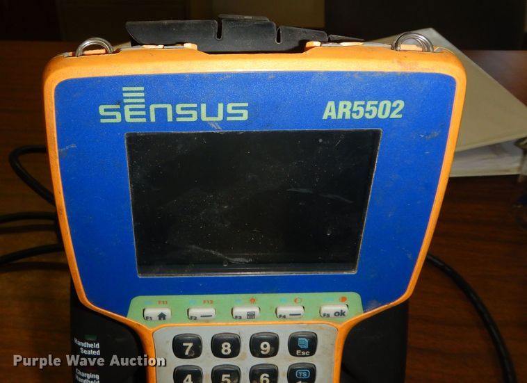 image for item KS9595 Sensus AR5502  meter reader