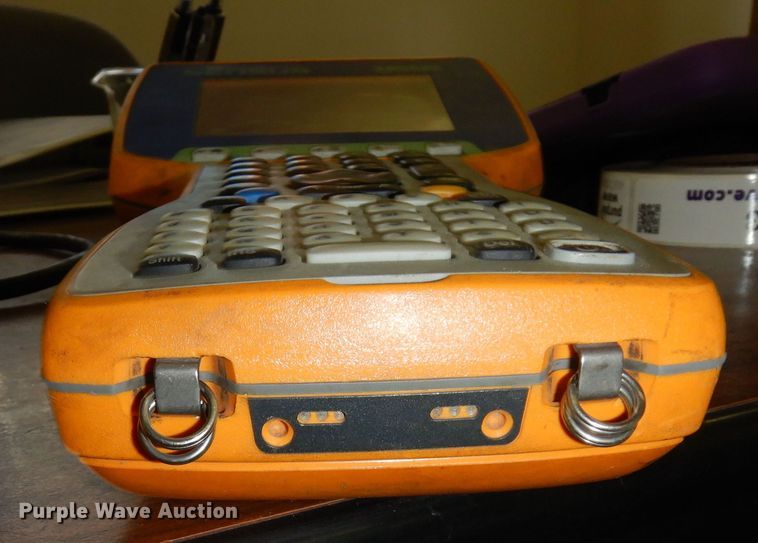 image for item KS9595 Sensus AR5502  meter reader