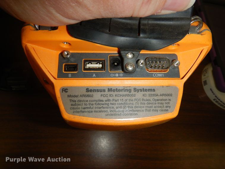 image for item KS9595 Sensus AR5502  meter reader