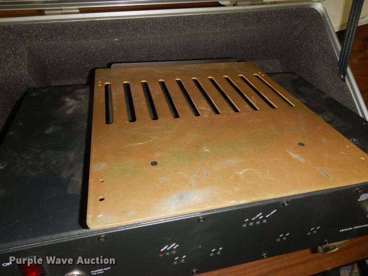 image for item KS9596 Sensus M4600  vehicle gateway base station