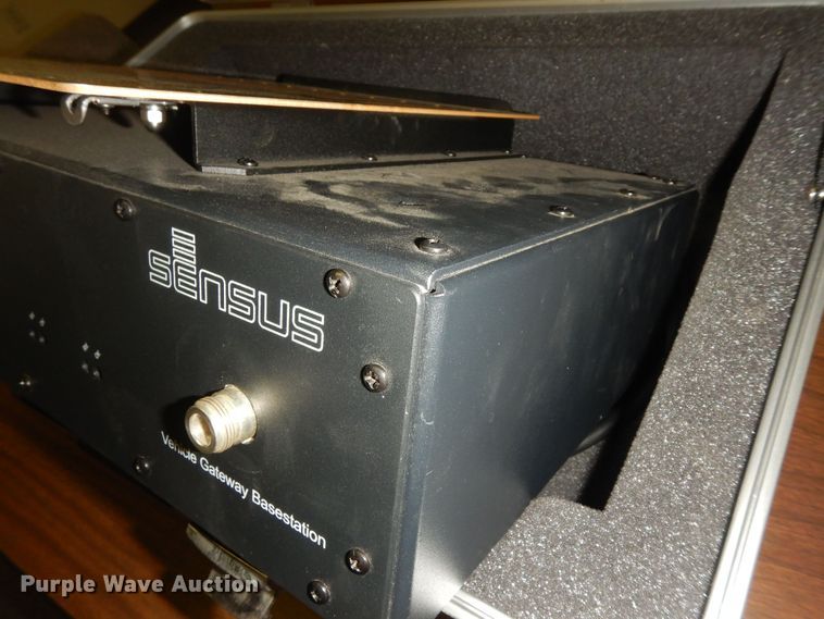 image for item KS9596 Sensus M4600  vehicle gateway base station