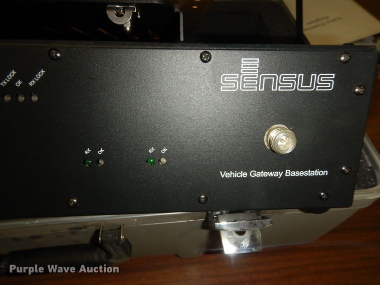 image for item KS9596 Sensus M4600  vehicle gateway base station