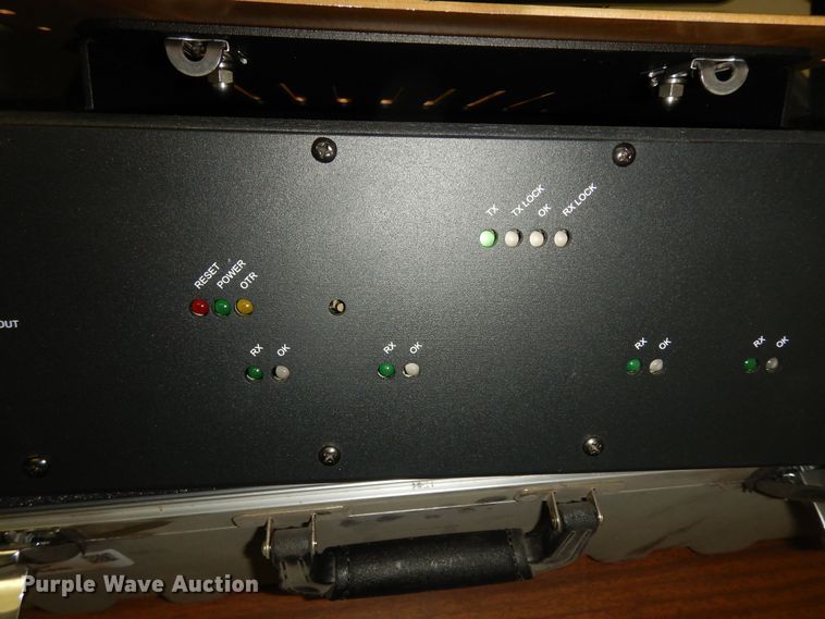 image for item KS9596 Sensus M4600  vehicle gateway base station