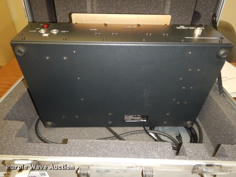 image for item KS9596 Sensus M4600  vehicle gateway base station