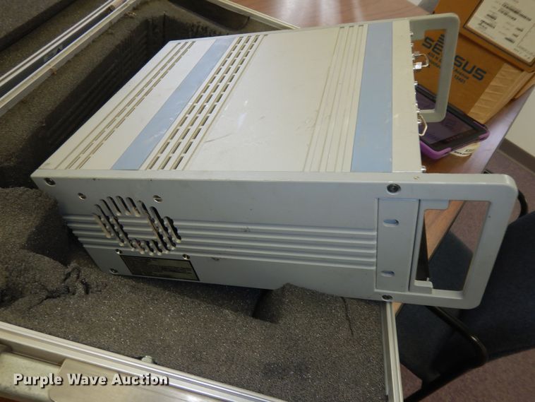 image for item KS9597 Sensus Radio Read 3500  vehicle transceiver unit