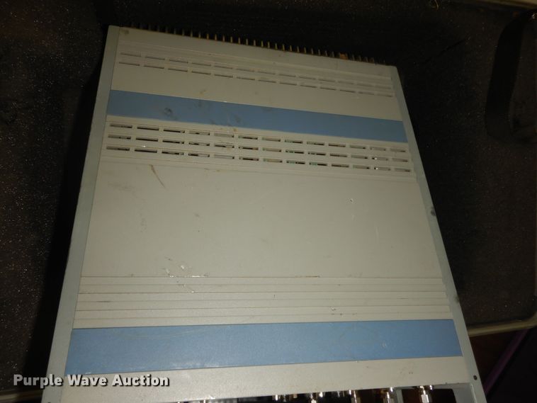 image for item KS9597 Sensus Radio Read 3500  vehicle transceiver unit