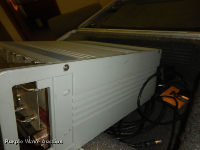 image for item KS9597 Sensus Radio Read 3500  vehicle transceiver unit