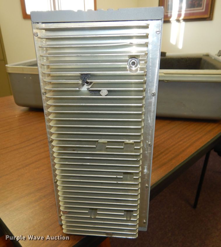 image for item KS9597 Sensus Radio Read 3500  vehicle transceiver unit