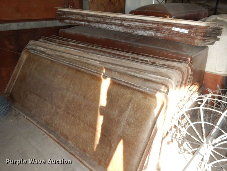 image for item KS9598 Fiberglass vaults