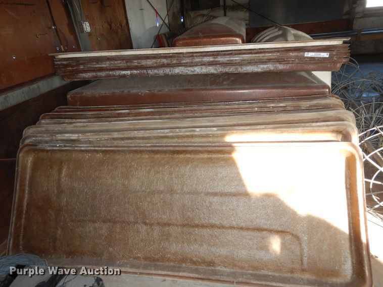 image for item KS9598 Fiberglass vaults