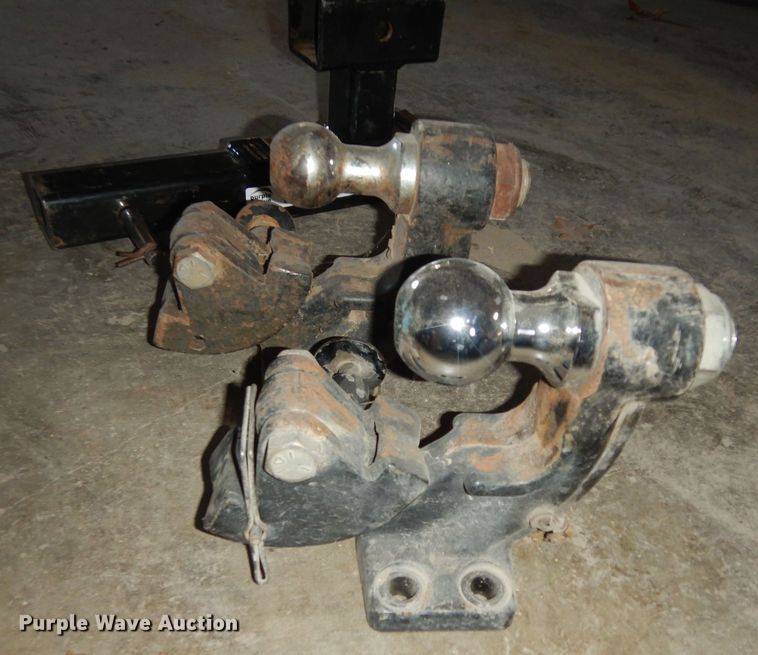 image for item KS9601 (3) receiver hitches