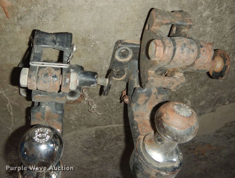 image for item KS9601 (3) receiver hitches