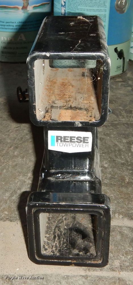 image for item KS9601 (3) receiver hitches