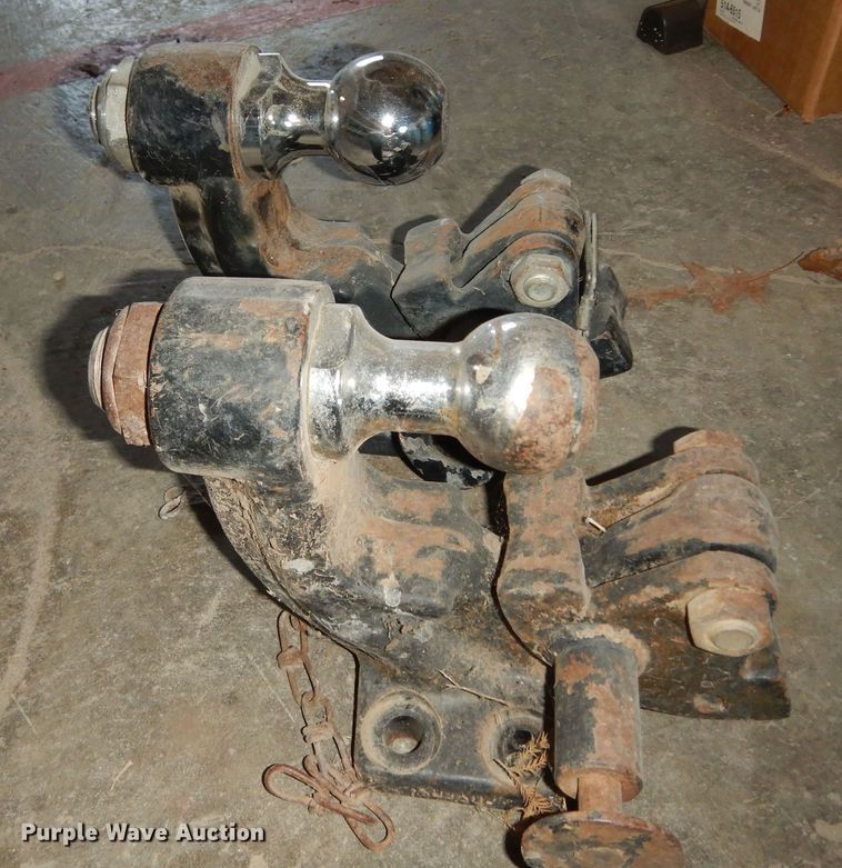 image for item KS9601 (3) receiver hitches