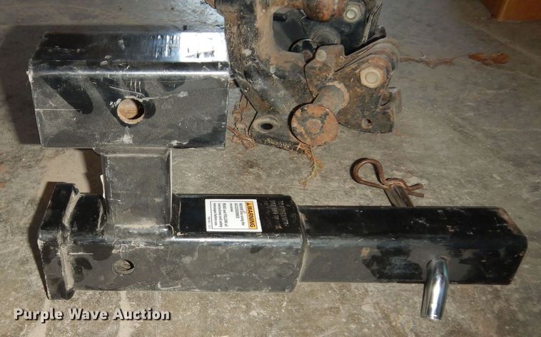 image for item KS9601 (3) receiver hitches