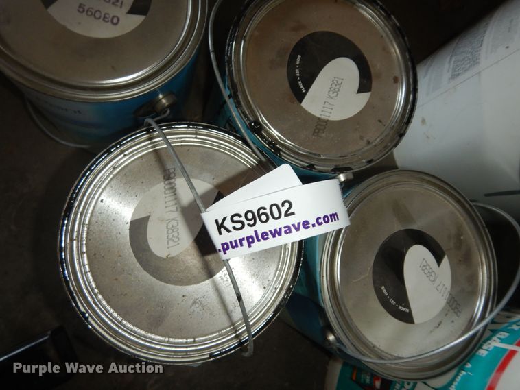 image for item KS9602 Pool paint