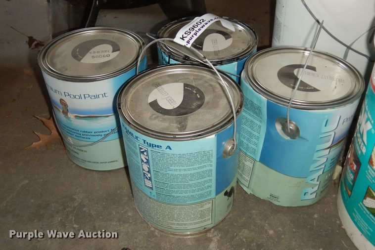 image for item KS9602 Pool paint