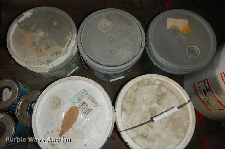 image for item KS9602 Pool paint