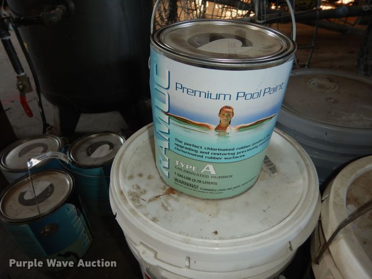 image for item KS9602 Pool paint