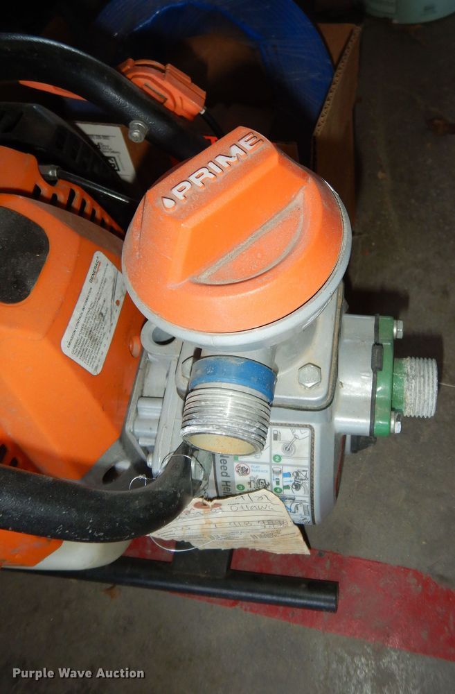 image for item KS9603 Generac CW10K  water pump