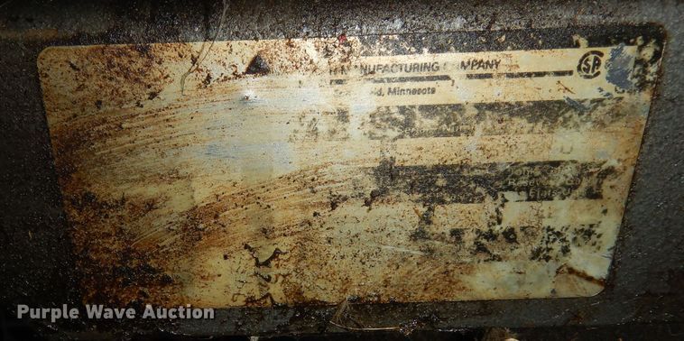 image for item KS9604 Sanborn  air compressor