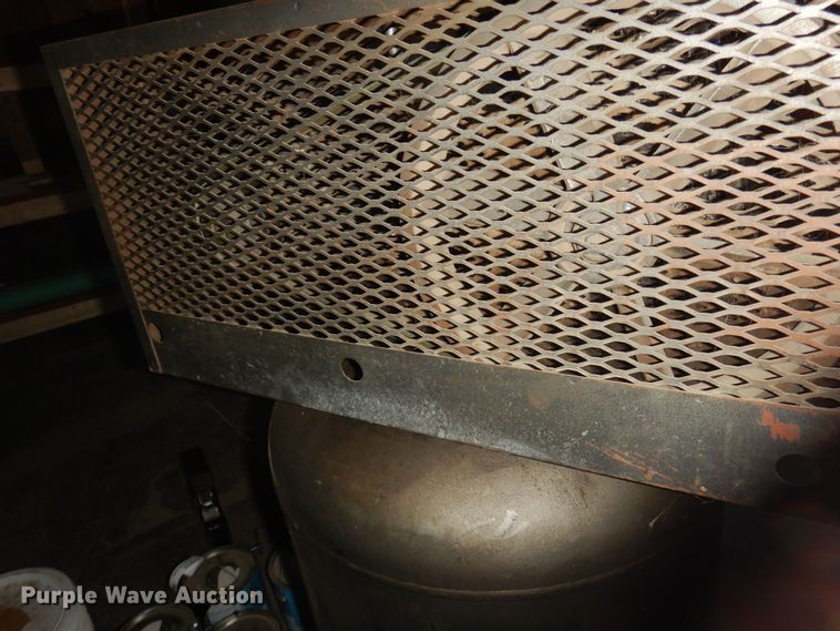 image for item KS9604 Sanborn  air compressor