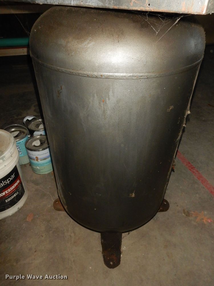 image for item KS9604 Sanborn  air compressor