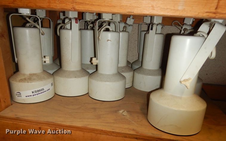 image for item KS9605 (14) track lights