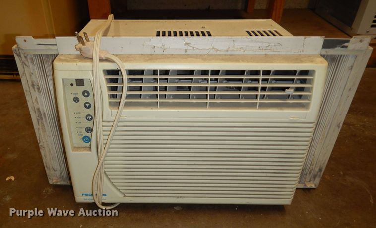 image for item KS9606 (2) Fedders window AC units