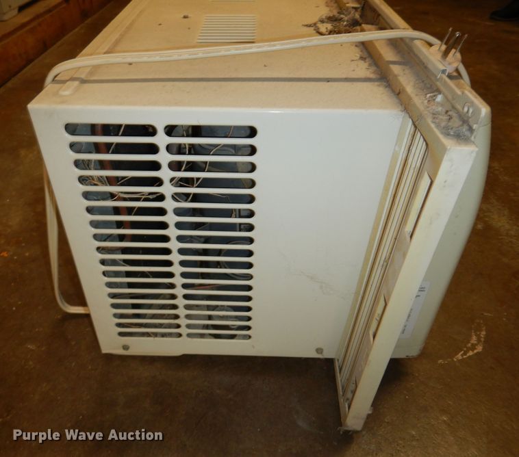 image for item KS9606 (2) Fedders window AC units
